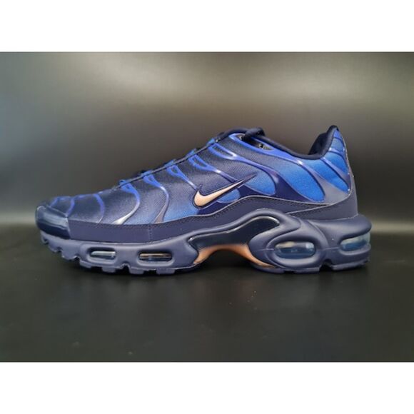 Nike Air Max Plus French Football Federation. SIZE 9 - IQ0170-400